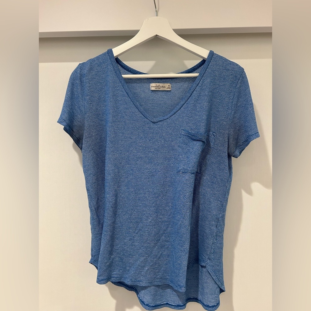 Abercrombie V Neck T-Shirt